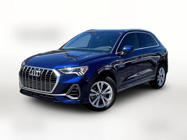 2024 Audi Q3 S Line Premium