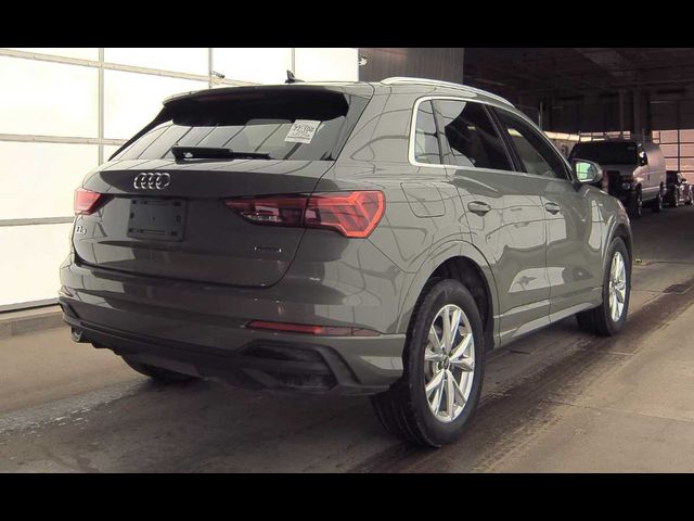 2024 Audi Q3 S Line Premium