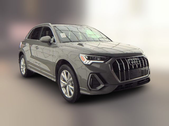 2024 Audi Q3 S Line Premium