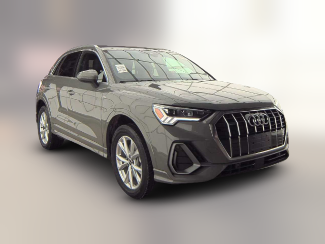 2024 Audi Q3 S Line Premium