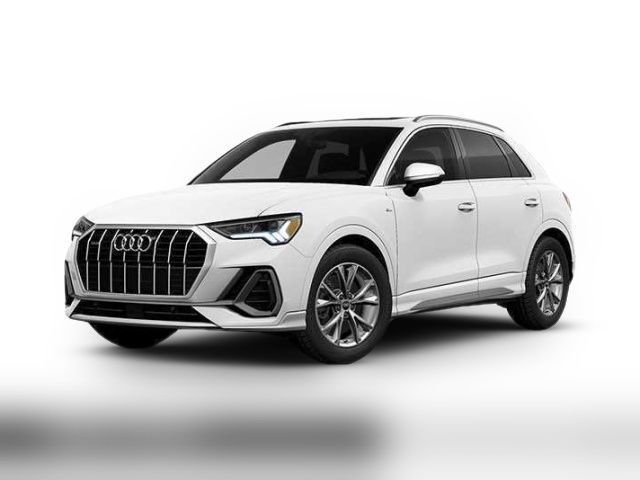 2024 Audi Q3 S Line Premium