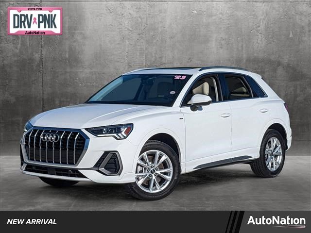 2024 Audi Q3 S Line Premium