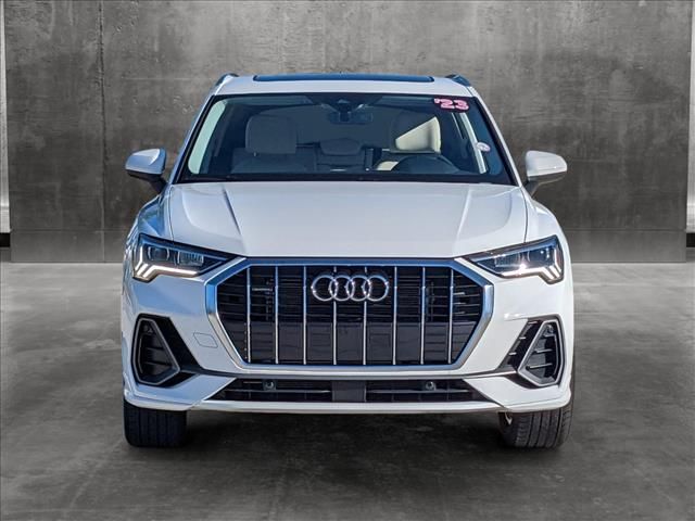 2024 Audi Q3 S Line Premium