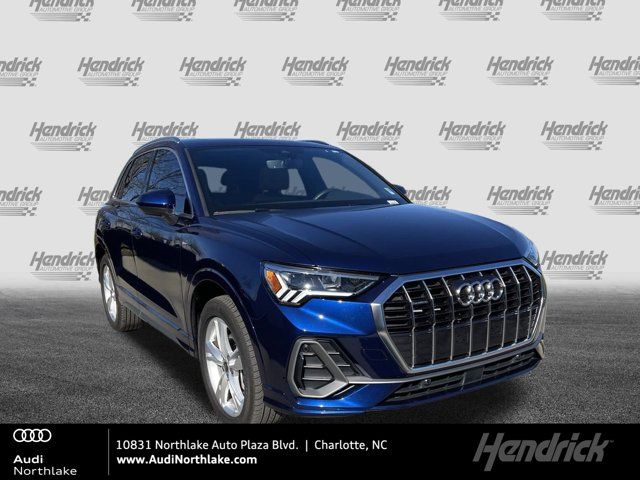 2024 Audi Q3 S Line Premium