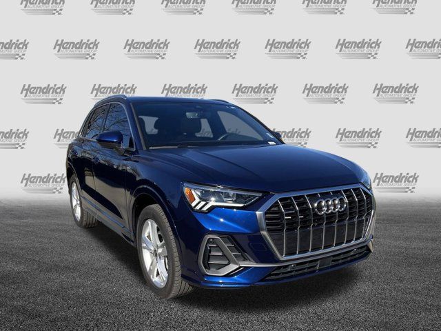 2024 Audi Q3 S Line Premium