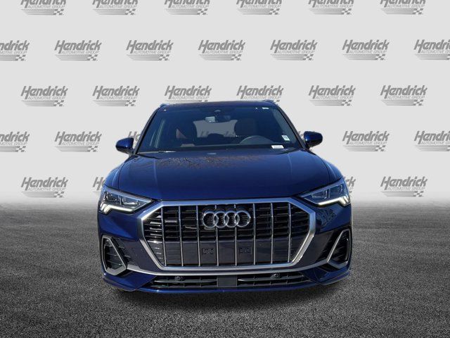 2024 Audi Q3 S Line Premium