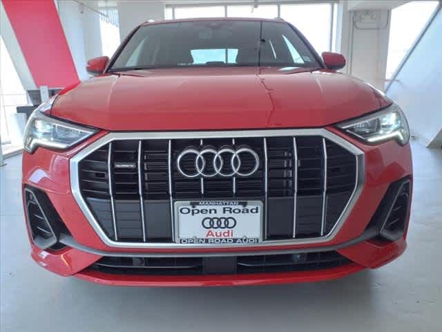 2024 Audi Q3 S Line Premium