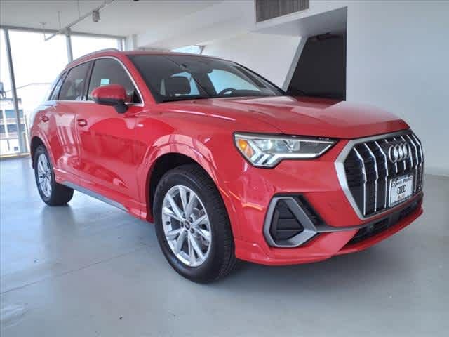 2024 Audi Q3 S Line Premium