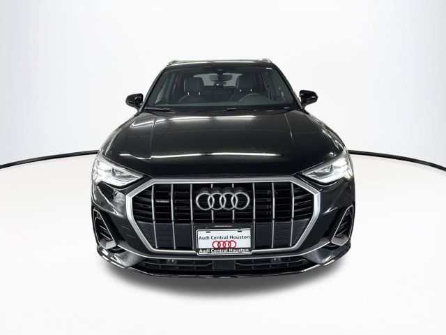 2024 Audi Q3 S Line Premium