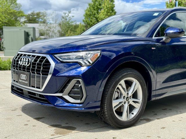 2024 Audi Q3 S Line Premium