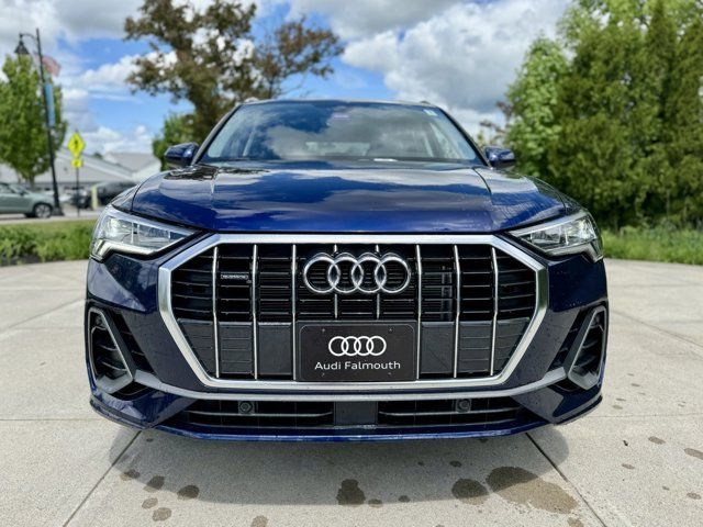 2024 Audi Q3 S Line Premium