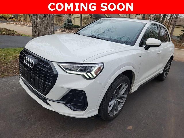 2024 Audi Q3 S Line Premium