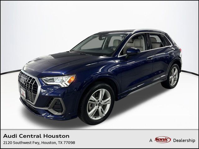 2024 Audi Q3 S Line Premium