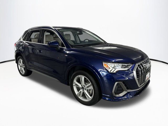 2024 Audi Q3 S Line Premium