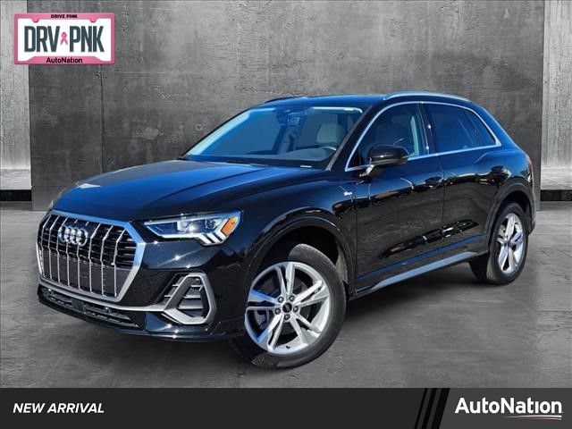 2024 Audi Q3 S Line Premium