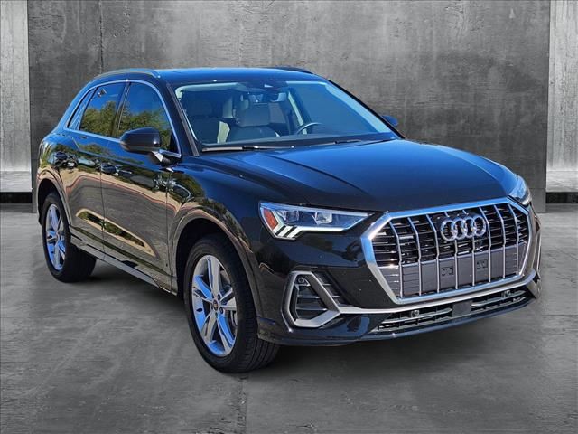 2024 Audi Q3 S Line Premium