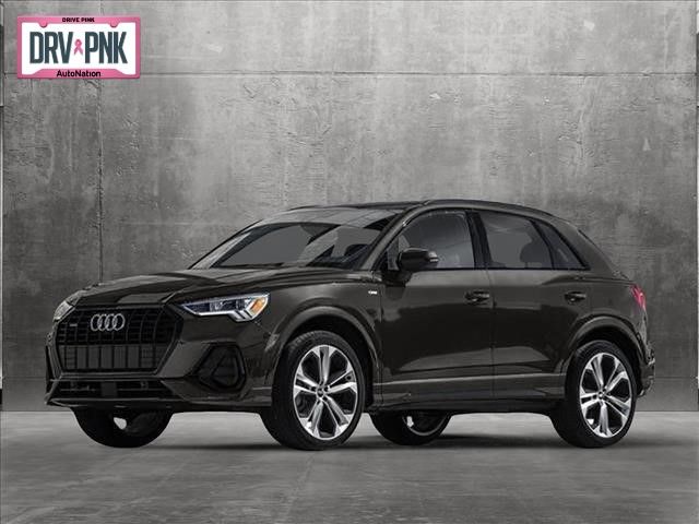 2024 Audi Q3 S Line Premium