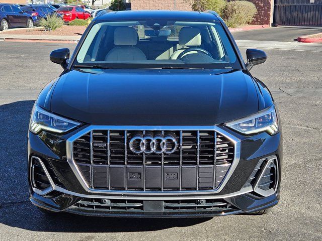 2024 Audi Q3 S Line Premium