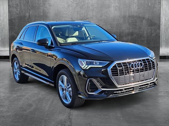 2024 Audi Q3 S Line Premium