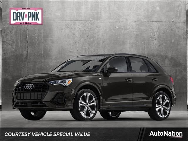 2024 Audi Q3 S Line Premium