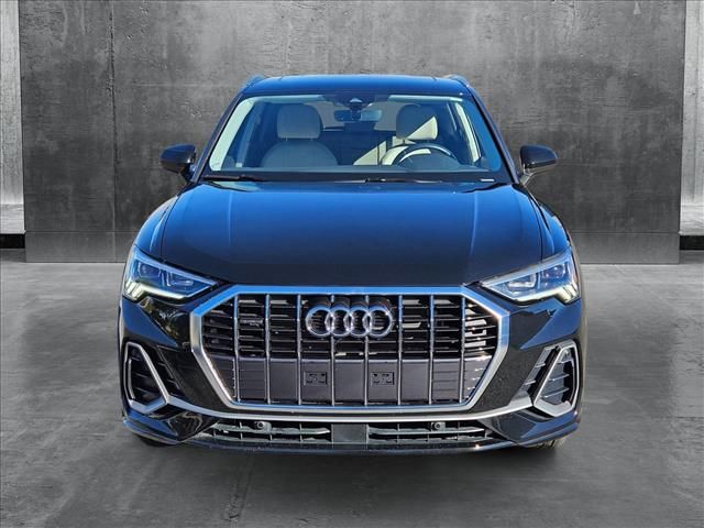 2024 Audi Q3 S Line Premium