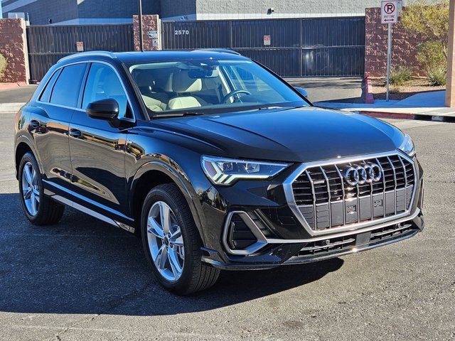 2024 Audi Q3 S Line Premium