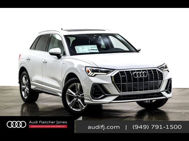 2024 Audi Q3 S Line Premium