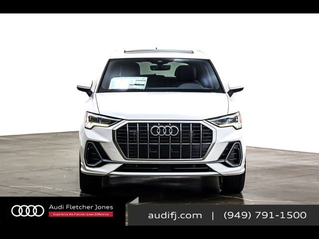 2024 Audi Q3 S Line Premium