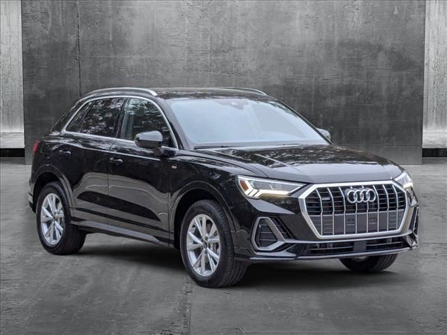 2024 Audi Q3 S Line Premium