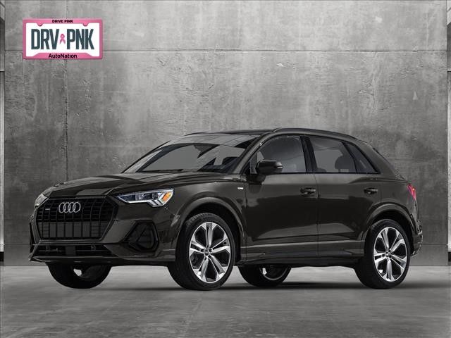 2024 Audi Q3 S Line Premium