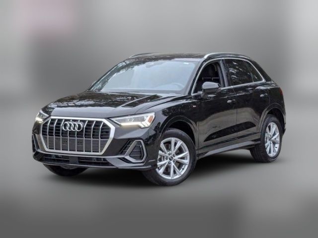 2024 Audi Q3 S Line Premium