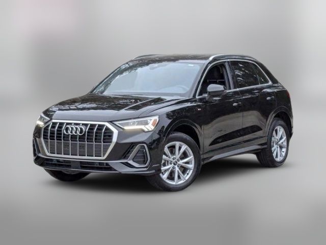 2024 Audi Q3 S Line Premium