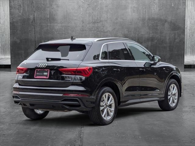 2024 Audi Q3 S Line Premium