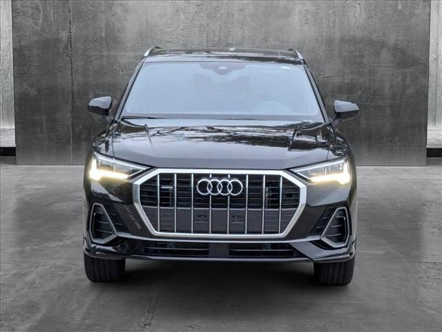 2024 Audi Q3 S Line Premium