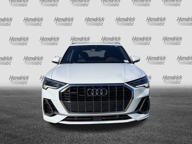 2024 Audi Q3 S Line Premium