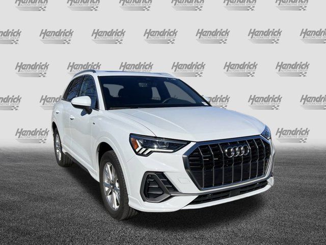 2024 Audi Q3 S Line Premium