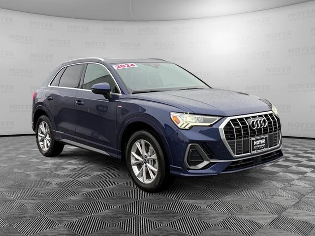 2024 Audi Q3 S Line Premium
