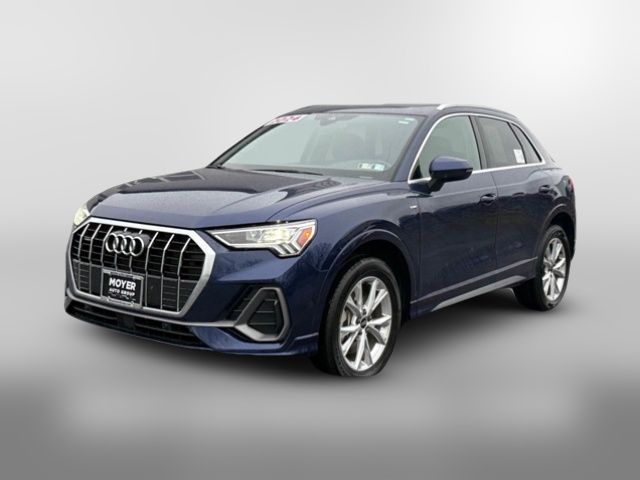 2024 Audi Q3 S Line Premium