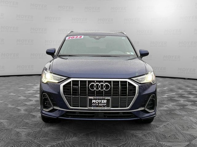 2024 Audi Q3 S Line Premium