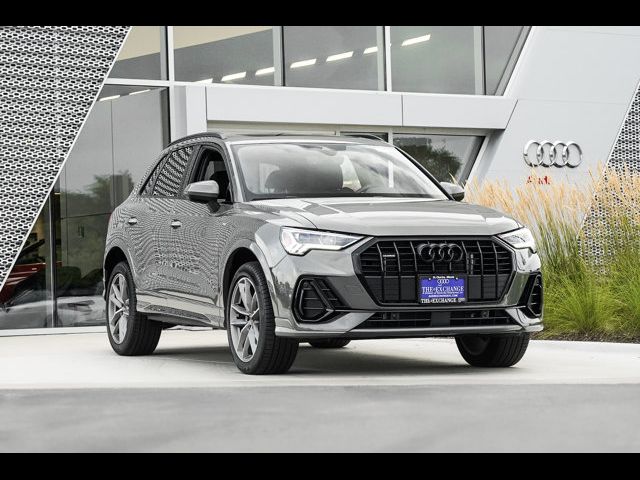 2024 Audi Q3 S Line Premium