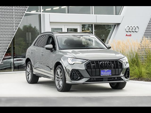 2024 Audi Q3 S Line Premium