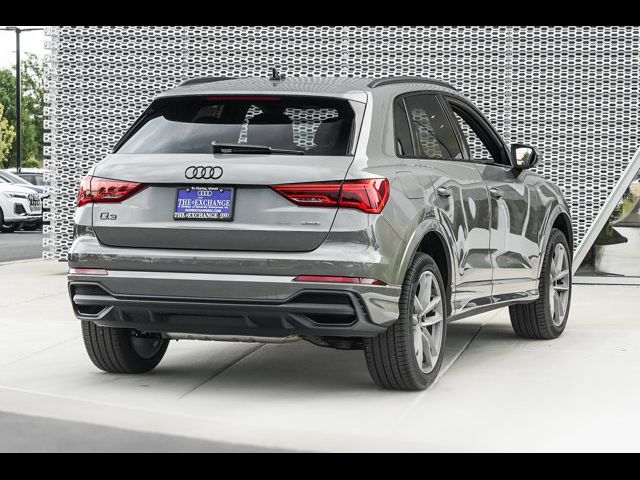 2024 Audi Q3 S Line Premium