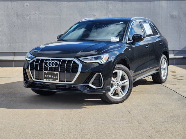 2024 Audi Q3 S Line Premium