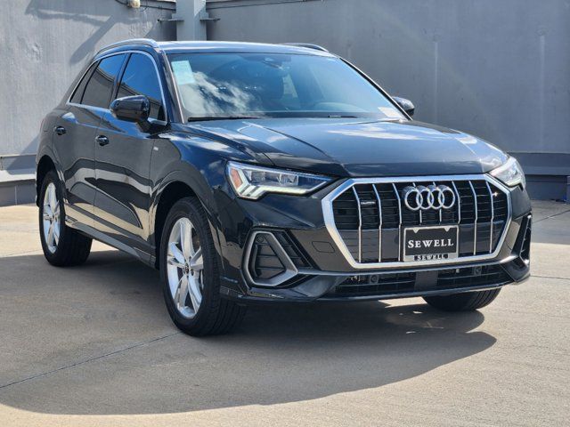 2024 Audi Q3 S Line Premium