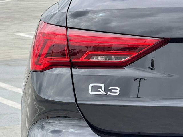 2024 Audi Q3 S Line Premium