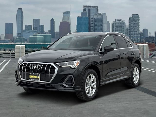 2024 Audi Q3 S Line Premium