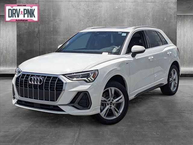 2024 Audi Q3 S Line Premium