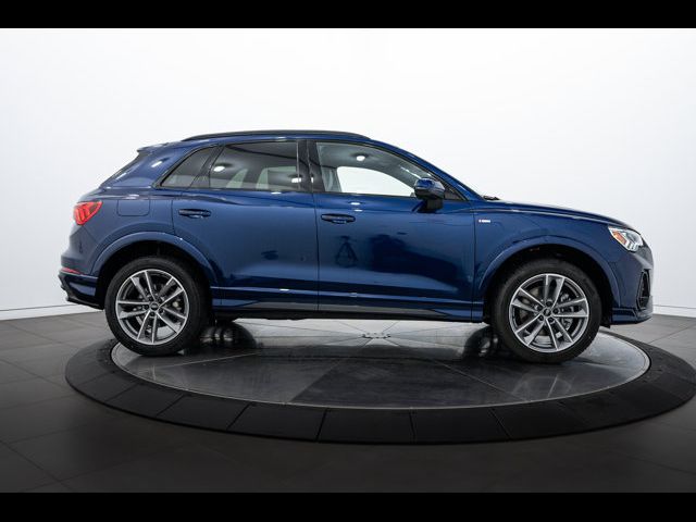 2024 Audi Q3 S Line Premium