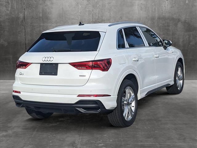 2024 Audi Q3 S Line Premium