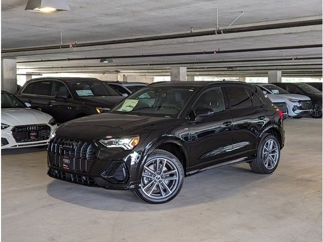 2024 Audi Q3 S Line Premium